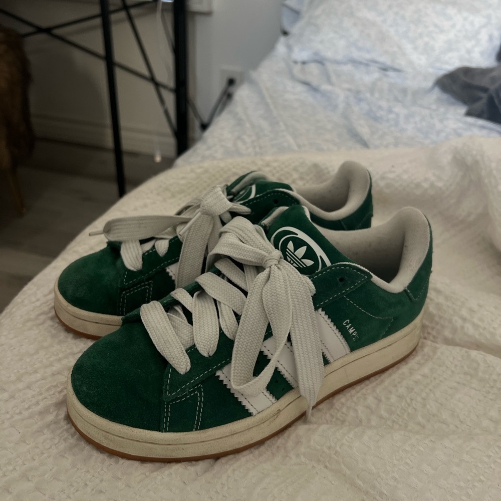 Adidas Campus Women’s Suede Sneakers